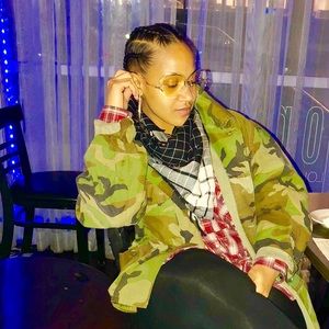 Meet your Posher, Cheyenne